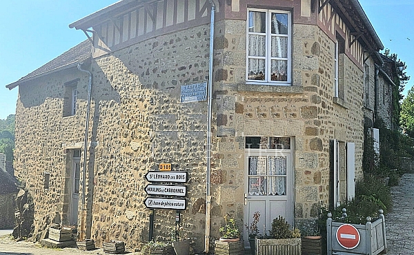 Beautiful Village House with Bundles of Character