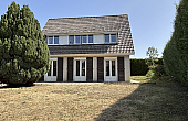 Detached House and Garden in Lovely Location in Normandy Town