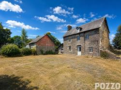 Detached Country House to Renovate in Normandy