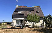 Detached House with Garden in Bagnoles-de-l'Orne