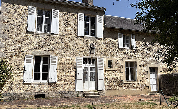 Charming Character House with Garden and Garages