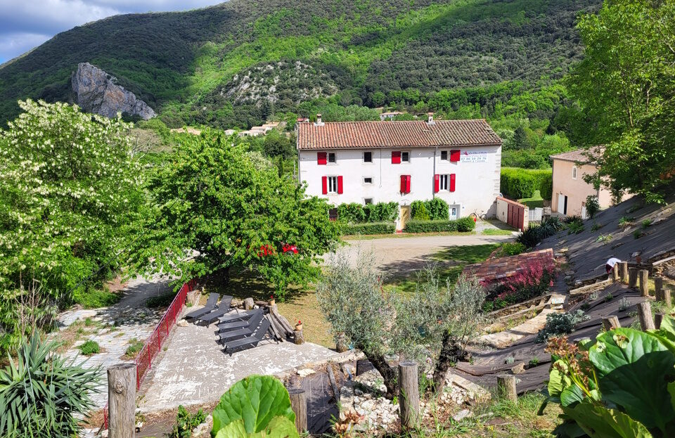 Property Comprising a Main House, Guest Rooms, Self-Contained Holiday Cottage