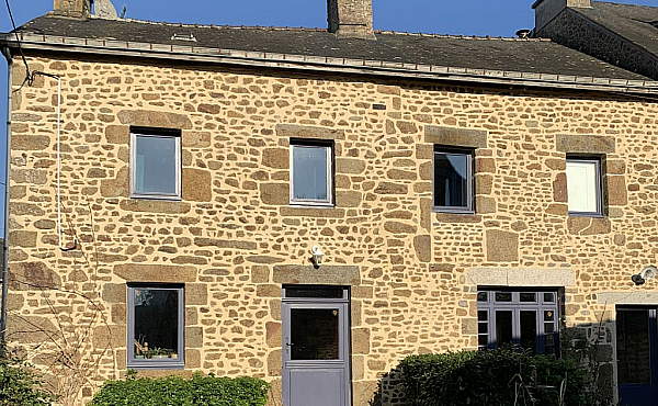 Character House with Fabulous Interiors and Outbuilding