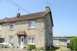 House in the Normandy Countryside with Garden