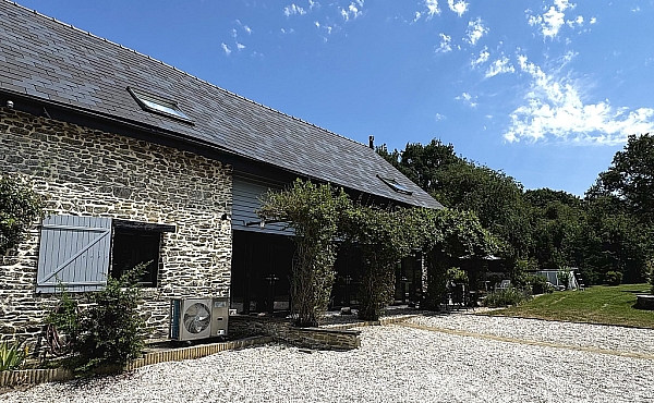 Main House and Gite in Bucolic Countryside Setting in 1.8 Hectares