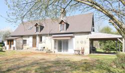 Detached Country House with Guest Gite Cottage