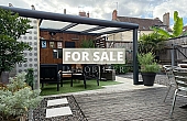 Loft Style Home with Outside Space