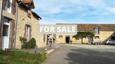 Former Farm Complex with Multiple Properties
