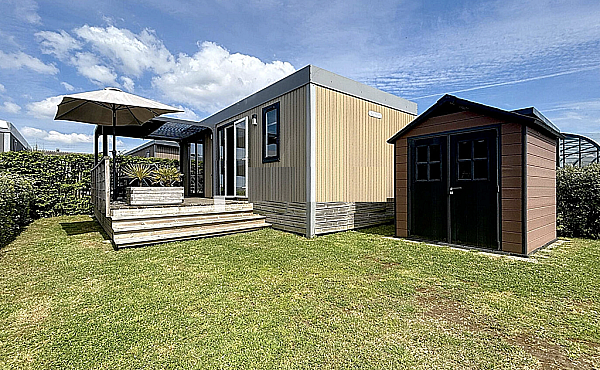 The Perfect Holiday Home By the Normandy Coast