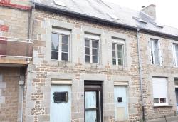 Habitable House with Much More Potential