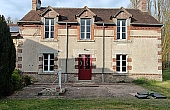 Detached Country House with Outbuildings