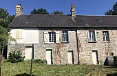 Rural House to Renovate with Good Potential and Garden