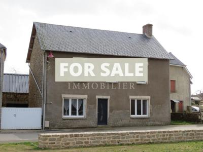 Charming Detached Village House with Garden