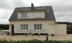 Detached House with Open Countryside Views, Lovely Garden
