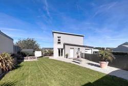 Contemporary Detached House buy the Normandy Coastline