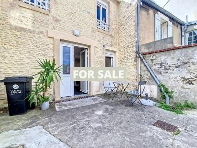 Lovely Town House with Courtyard in Coastal Location