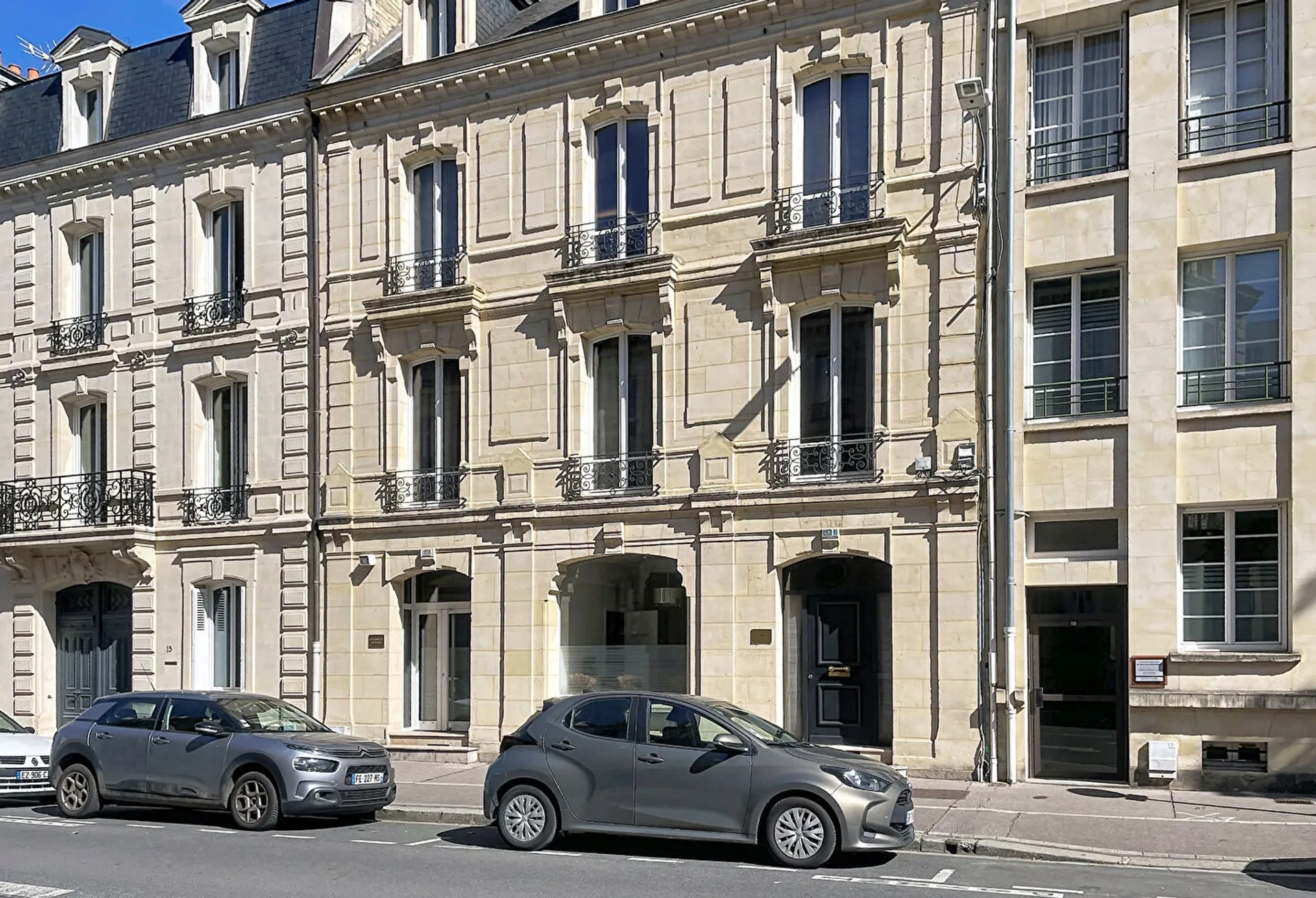 Fully Renovated Building For Sale