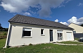 Detached Single Storey House with Garden
