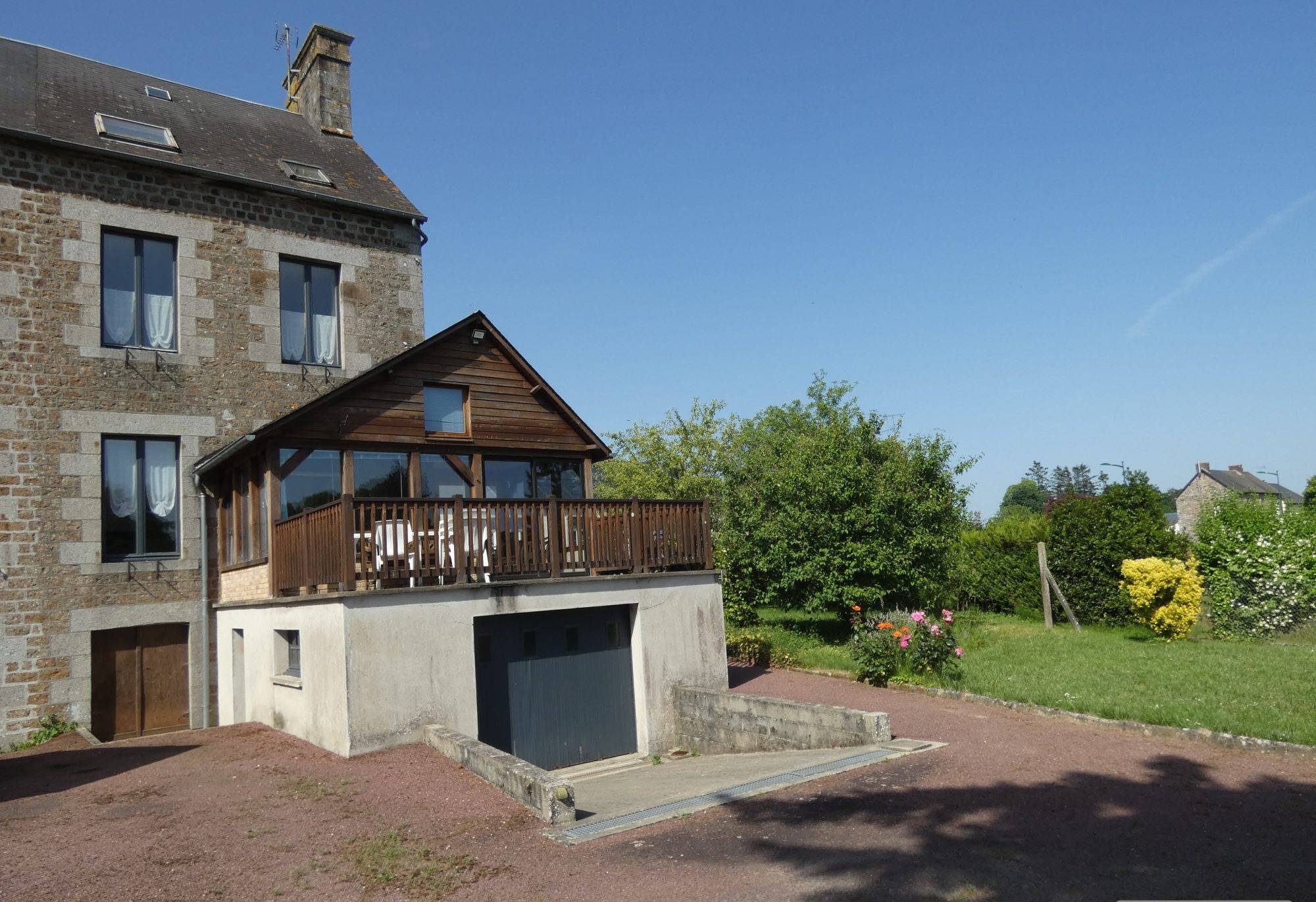 Charming Rural Village House with Garden