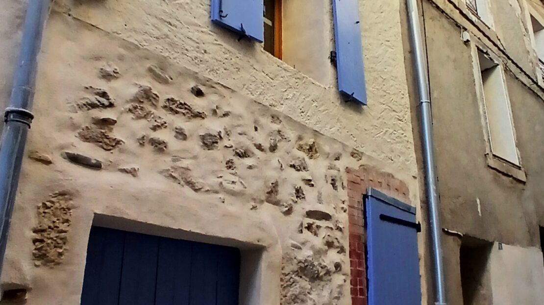 Village House, Terrace With Views in a Riverside Village