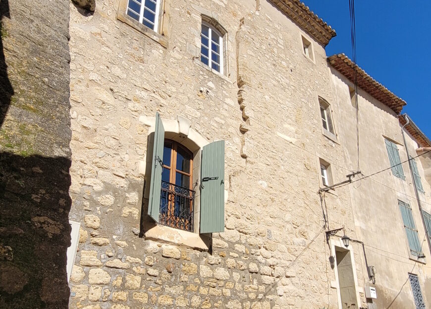 House With Medieval Character, Superb Terrace With Views