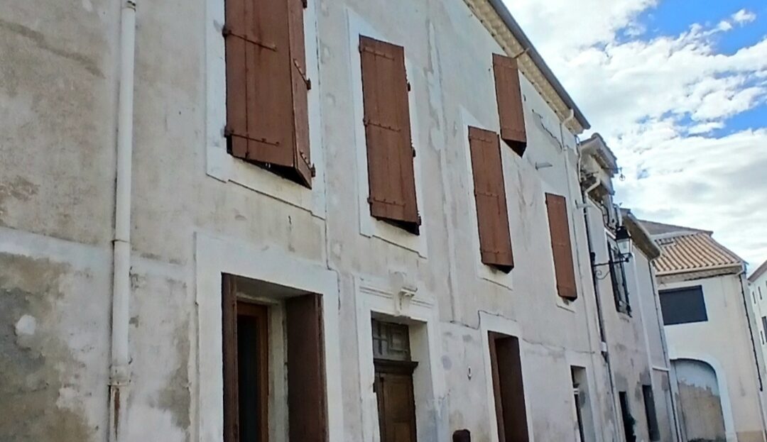 Charming Village House with Delightful Terrace