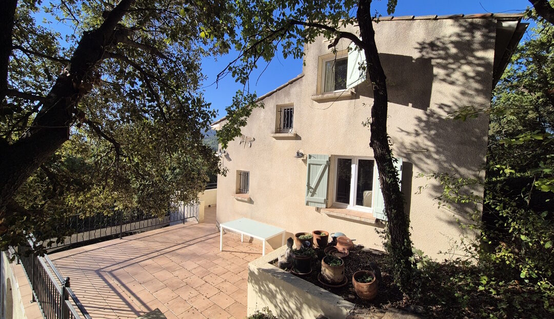 Charming Villa With Annexe, Garage, Swimming Pool, Unobstructed Views