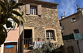Stone House with Terrace in Beautiful Village