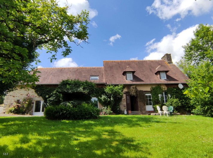 Beautiful House with Guest Gite Potential