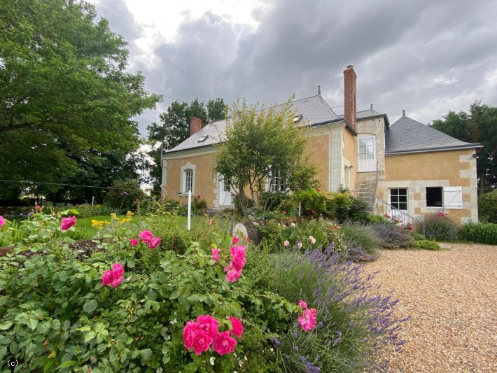 Charming 18th Century Country House