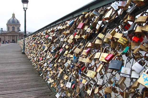 Sandy's France: Le Pont des Arts