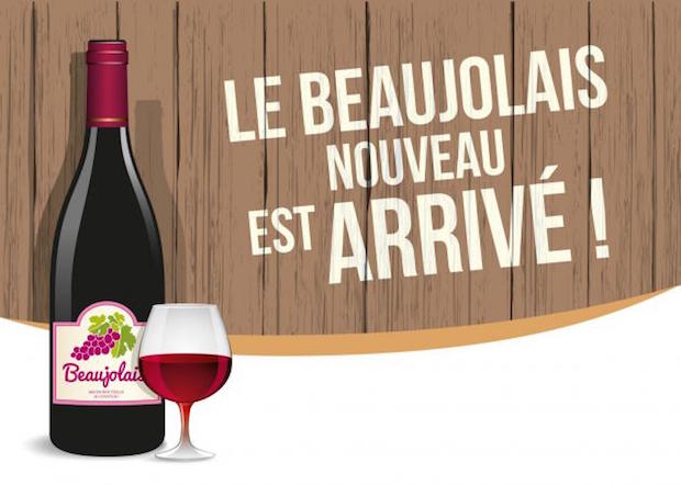 Beaujolais Nouveau Lead image