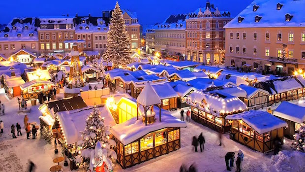 Strasbourg Christmas Market