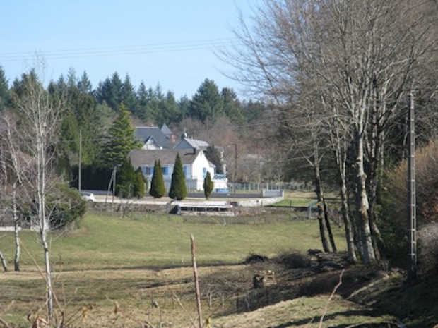 modern house for sale in limousin