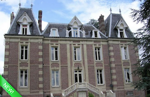 Chateau for sale in france