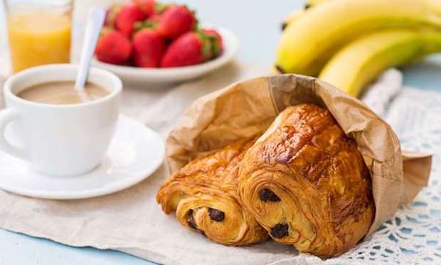 Cle France Breakfast