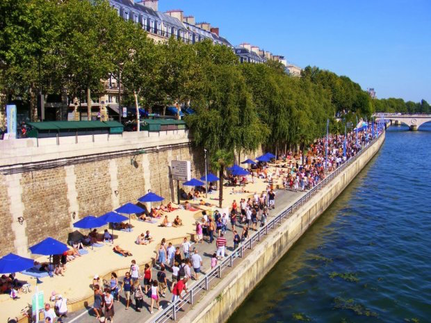 Paris Plage 1