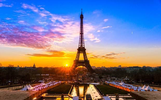Paris Thoughts