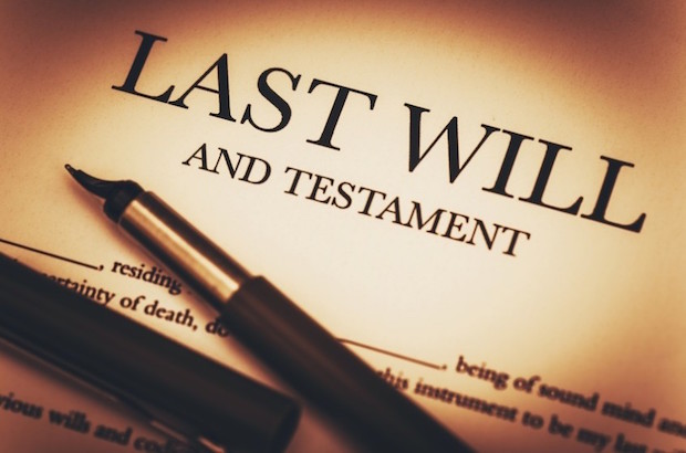 Last Will and Testement
