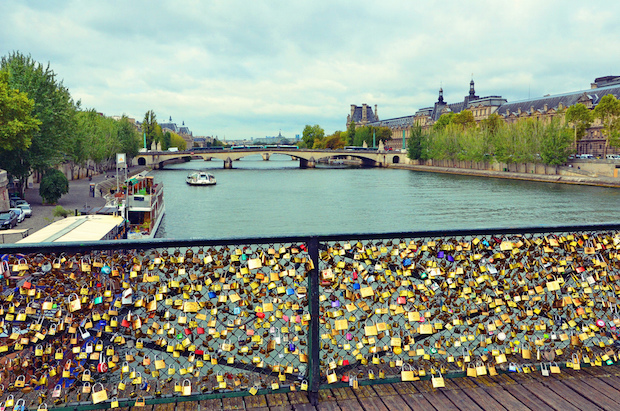 Valentines Day in France