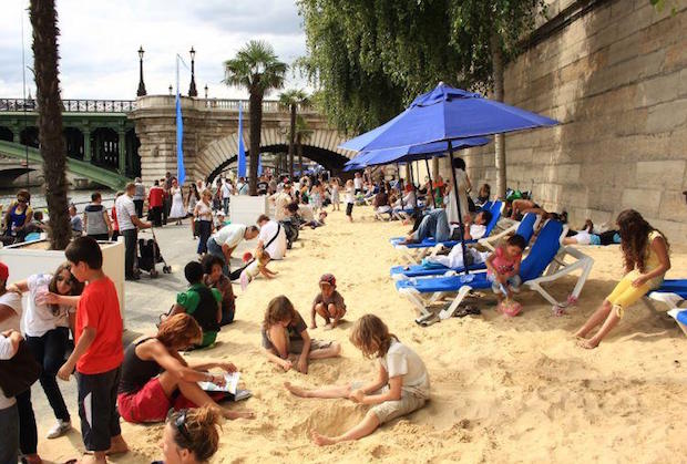 Paris Plage 2