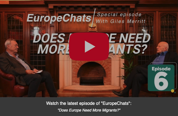 EuropeChats Episode 6