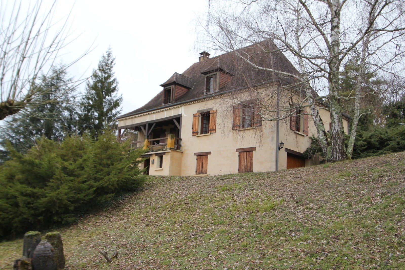 Charming Perigourdien House with Panoramic View