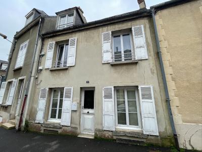 Town House with Character in Good Order