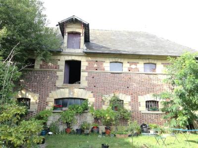 Main House with Barn in 1.5 Hectares of Land