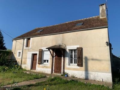 Detached Country House with Outbuilding