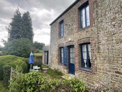 Detached Country House with Outbuilding