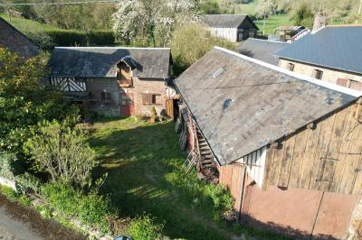 Character Country House to Restore