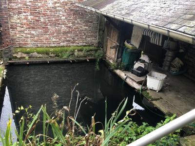 Character Country House to Restore