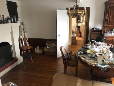 Character Country House to Restore